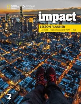 portada Impact 2: Lesson Planner