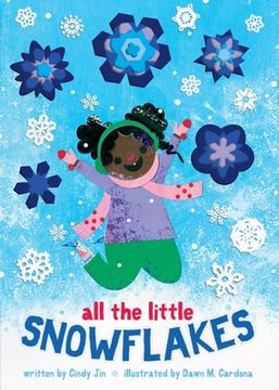 portada All the Little Snowflakes (in English)