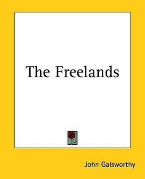 portada the freelands (in English)