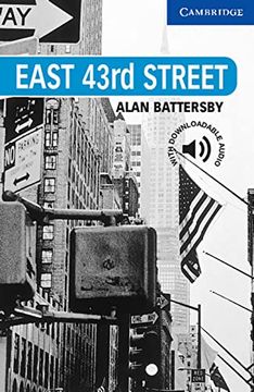 portada East 43Rd Street: Level 5, Wortschatz 2. 800 (in English)