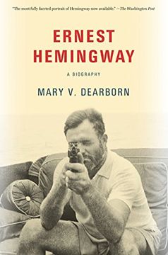 portada Ernest Hemingway: A Biography 