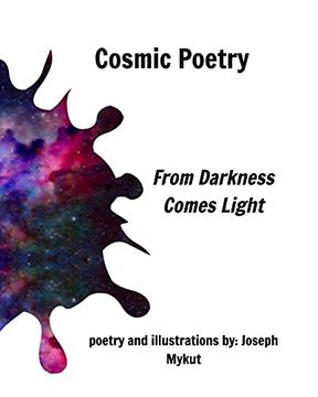 portada Cosmic Poetry (en Inglés)