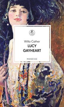 portada Lucy Gayheart (en Alemán)