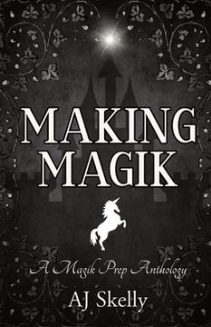 portada Making Magik (en Inglés)