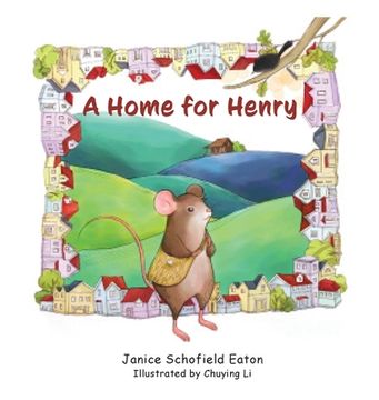 portada A Home for Henry (en Inglés)