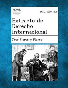 portada Extracto de Derecho Internacional (in Spanish)