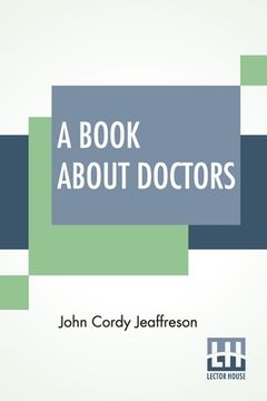 portada A Book About Doctors (in English)