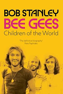 portada Bee Gees: Children of the World (en Inglés)