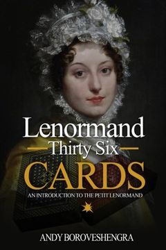 portada Lenormand Thirty six Cards: An Introduction to the Petit Lenormand (in English)