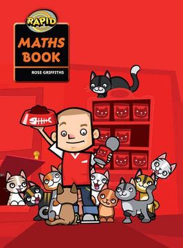portada Rapid Maths: Pupil Book Pack Level 1 