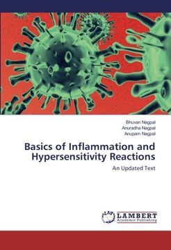 portada Basics of Inflammation and Hypersensitivity Reactions: An Updated Text