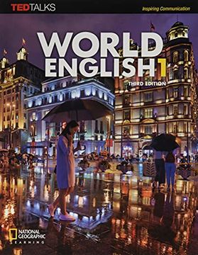 portada World English 1 with My World English Online (in English)