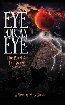 portada EYE for an EYE: The Pearl & The Sword Book-Two