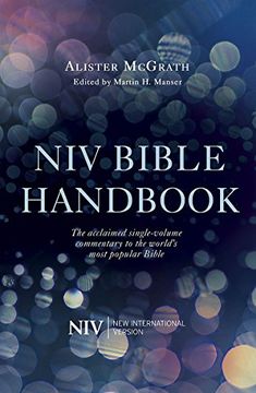 portada NIV Bible Handbook