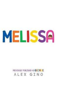 portada Melissa (in English)