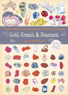 portada Gold, Granit and Diamant (in German)