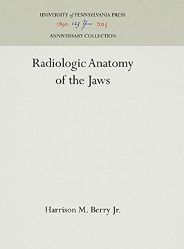 portada Radiologic Anatomy of the Jaws (in English)