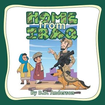 portada Home from Iraq (in English)