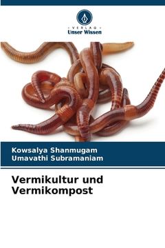 portada Vermikultur und Vermikompost (en Alemán)