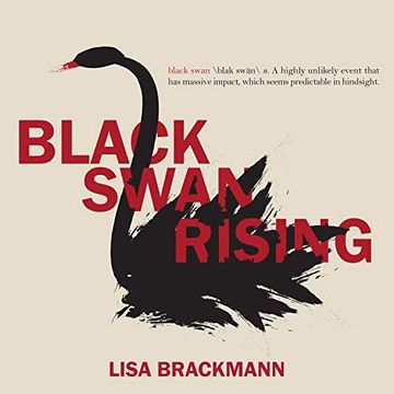 portada Black Swan Rising ()