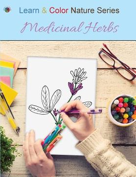 portada Medicinal Herbs (en Inglés)