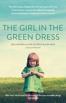 portada The Girl in the Green Dress (in English)