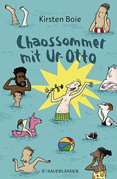portada Chaossommer mit Ur-Otto (in German)
