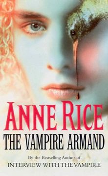 portada The Vampire Armand 