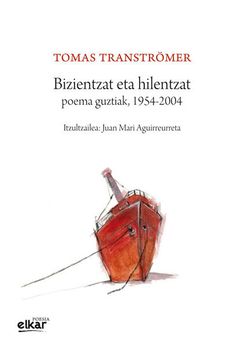 portada Bizientzat eta Hilentzat. Poema Guztiak, 1954-2004: 28 (Poesia) (in Basque)