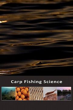 portada carp fishing science (en Inglés)