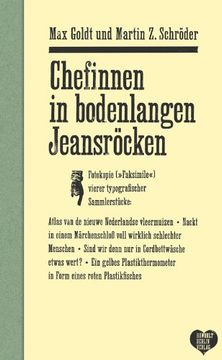 portada Chefinnen in bodenlangen Jeansröcken (in German)