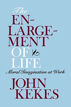 portada The Enlargement of Life (in English)