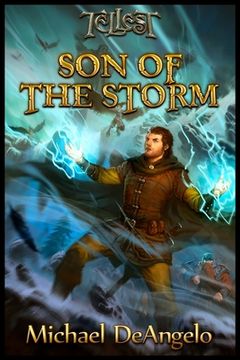 portada Son of the Storm (in English)