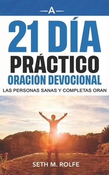 portada Devocional de oración práctica de 21 días: Healthy and Whole People Pray