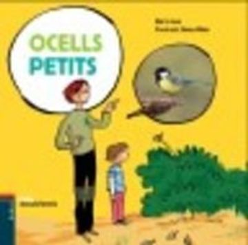 portada Ocells Petits (Petits Descobriments) (in Catalá)