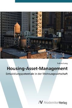 portada Housing-Asset-Management: Entwicklungspotentiale in der Wohnungswirtschaft