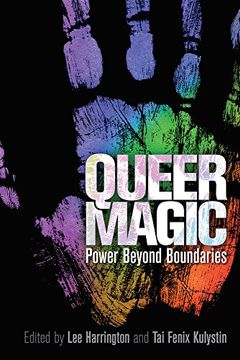 portada Queer Magic: Power Beyond Boundaries (en Inglés)