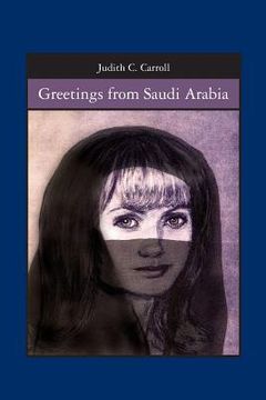 portada Greetings from Saudi Arabia (en Inglés)