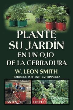 portada Plante su Jardin en un Ojo de la Cerradura (in Spanish)