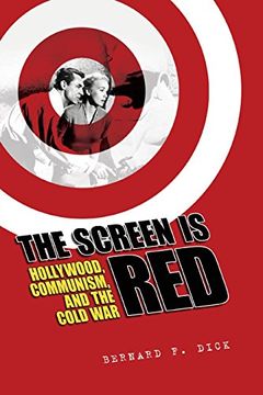 portada Screen Is Red