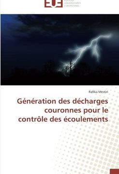 portada Generation Des Decharges Couronnes Pour Le Controle Des Ecoulements