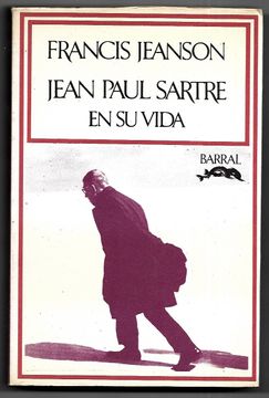 portada Jean Paul Sartre en su Vida