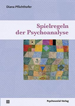 portada Spielregeln der Psychoanalyse (en Alemán)