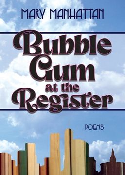 portada Bubble Gum at the Register (en Inglés)