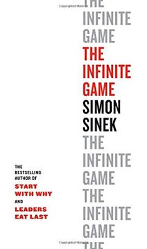 portada The Infinite Game (in English)