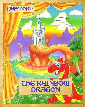 portada The Rainbow Dragon