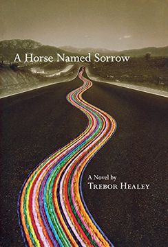 portada A Horse Named Sorrow (en Inglés)
