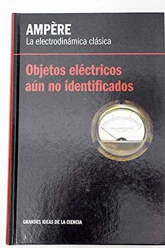 portada Objetos Electricos aun no Identificados