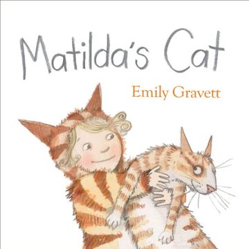 portada Matilda's Cat (in English)