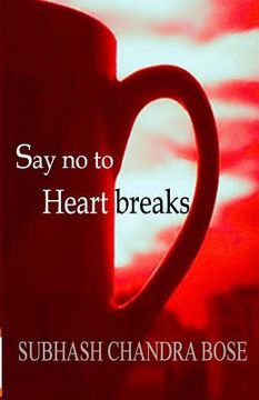 portada Say no to heartbreaks